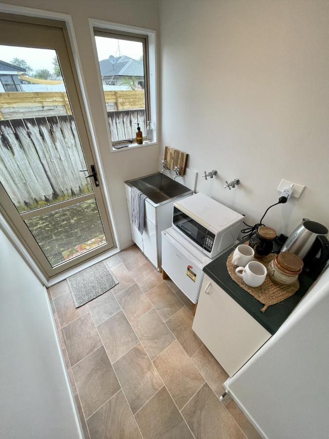 Papamoa Two Rooms & Kitchenette - Dogs Welcome Eksteriør billede