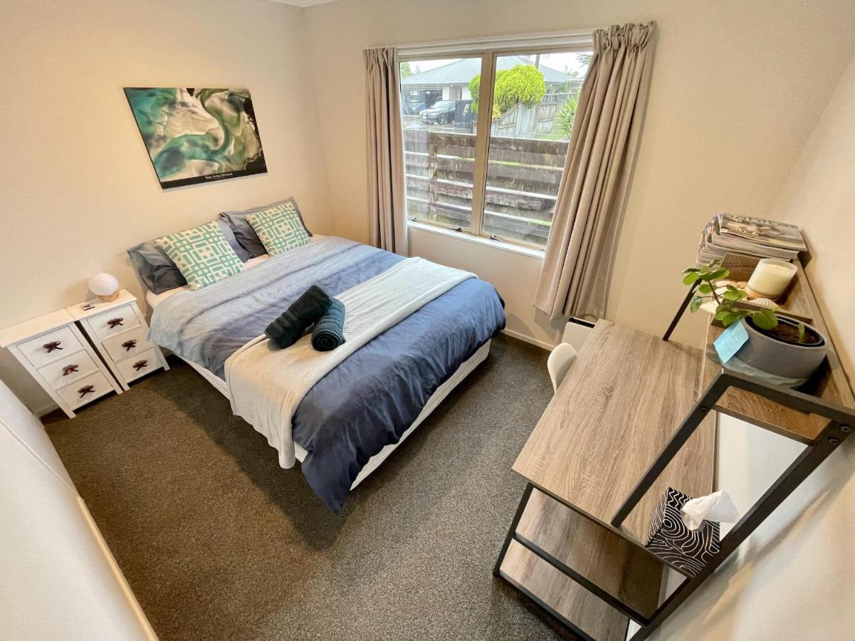 Papamoa Two Rooms & Kitchenette - Dogs Welcome Eksteriør billede